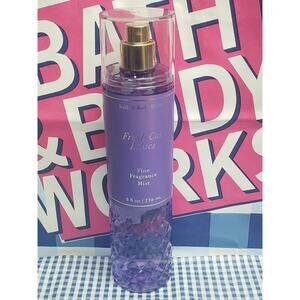 BBW Fresh Cut Lilac 8.0 Fluid Ounces Fine Fragrance Mist